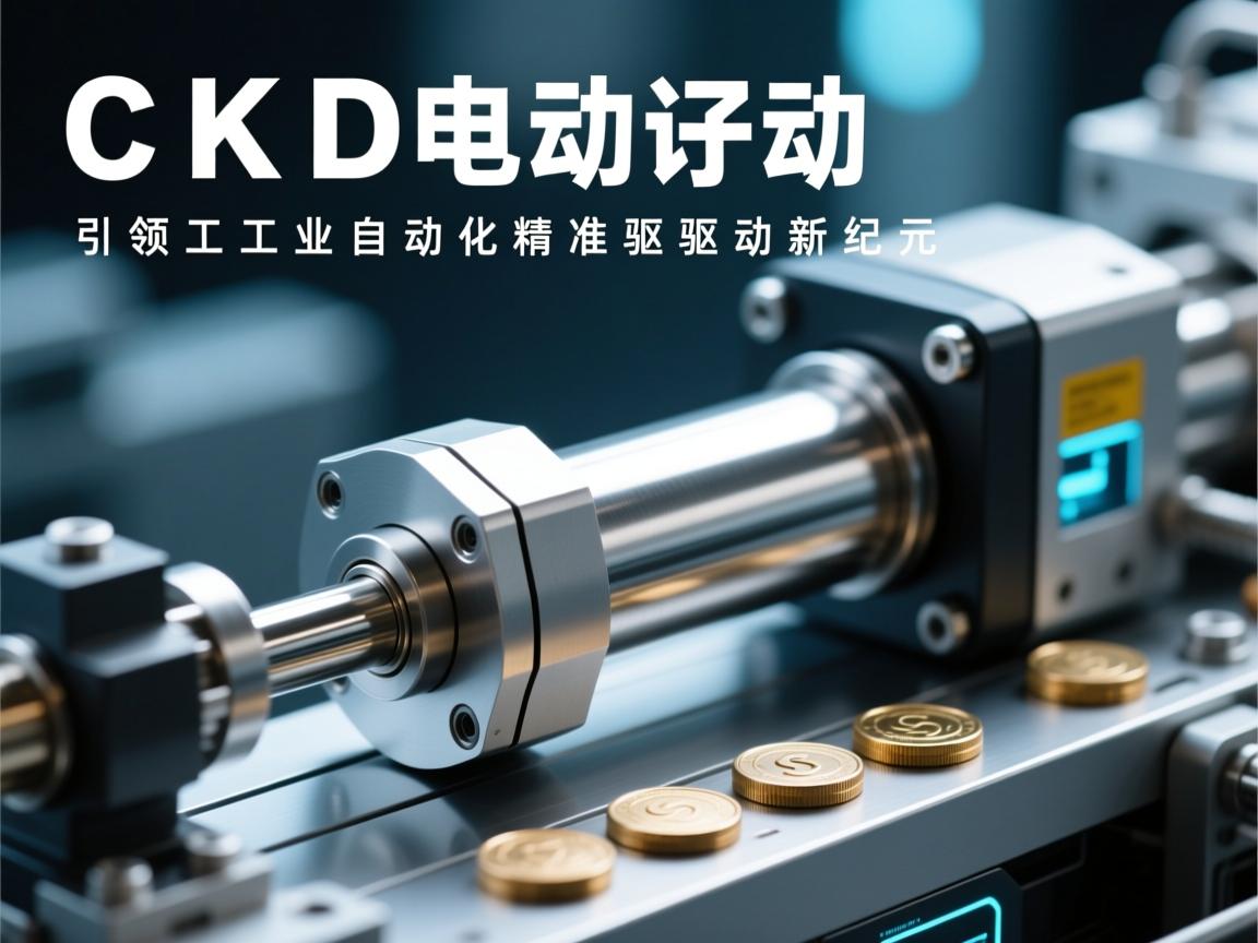 什么是CKD电动缸？