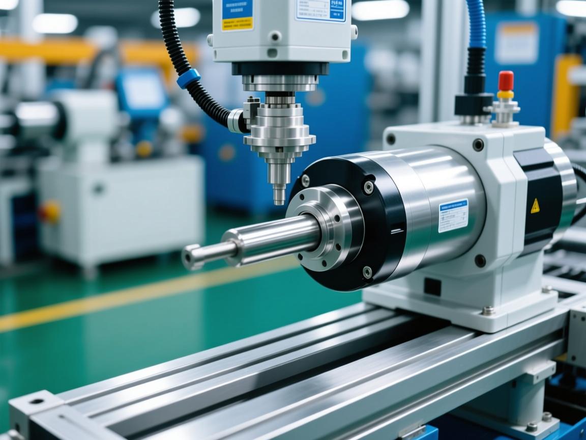 伺服电动缸的重要性