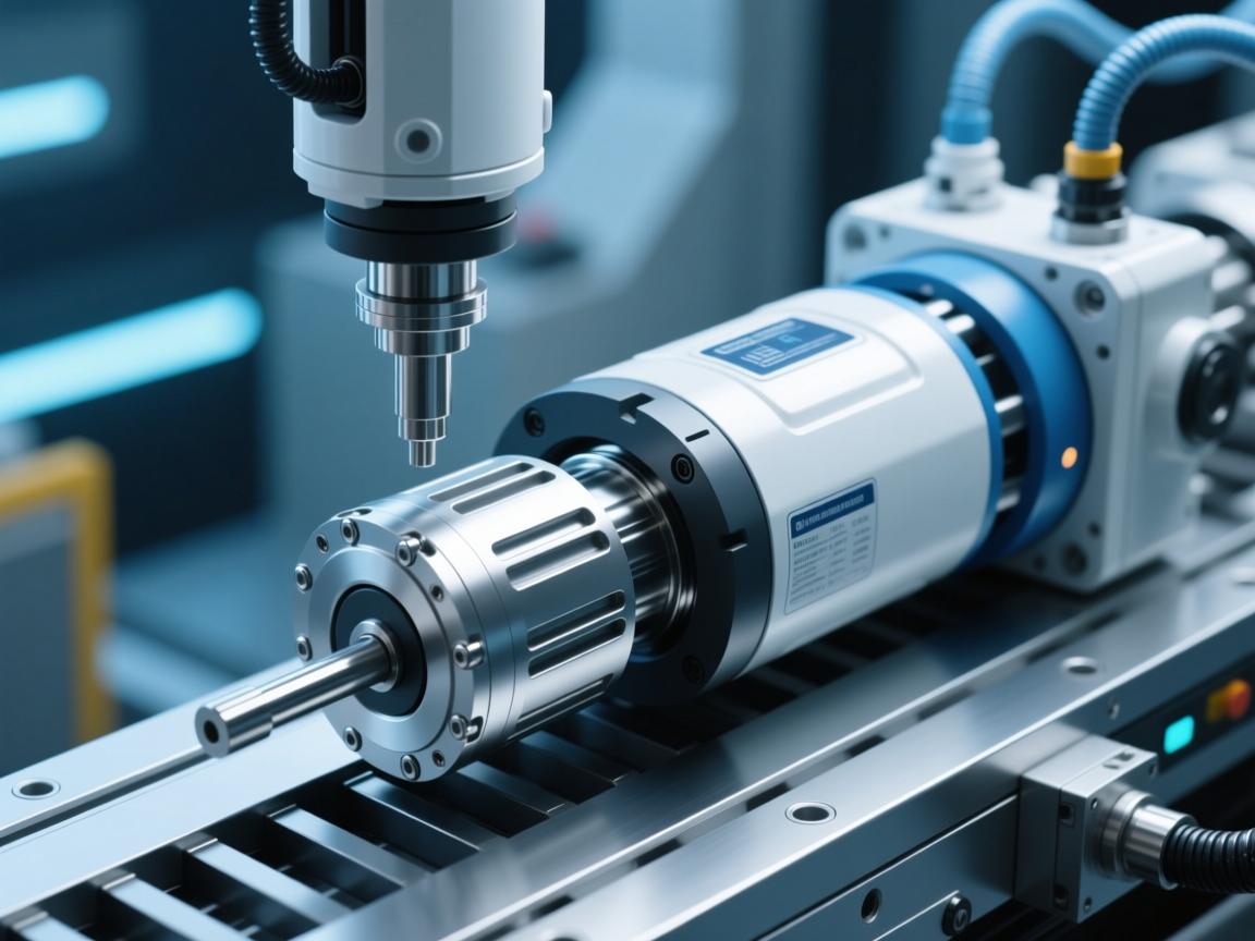 电动缸的工作原理