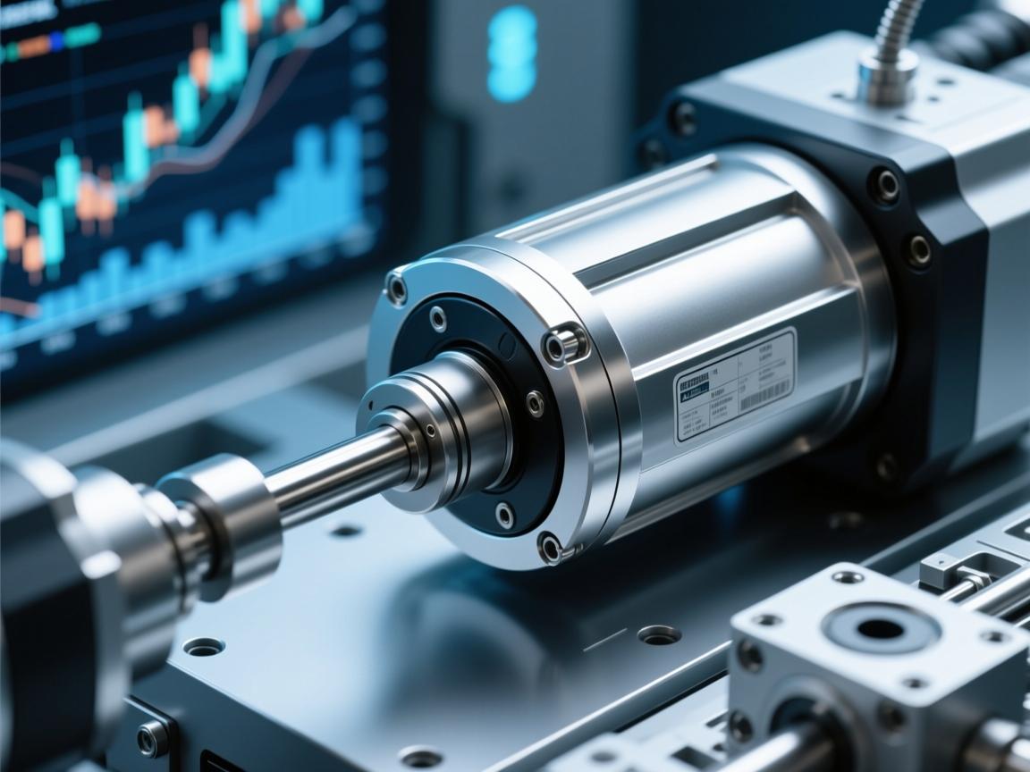 伺服伺服电动缸，高精度驱动的核心技术解析