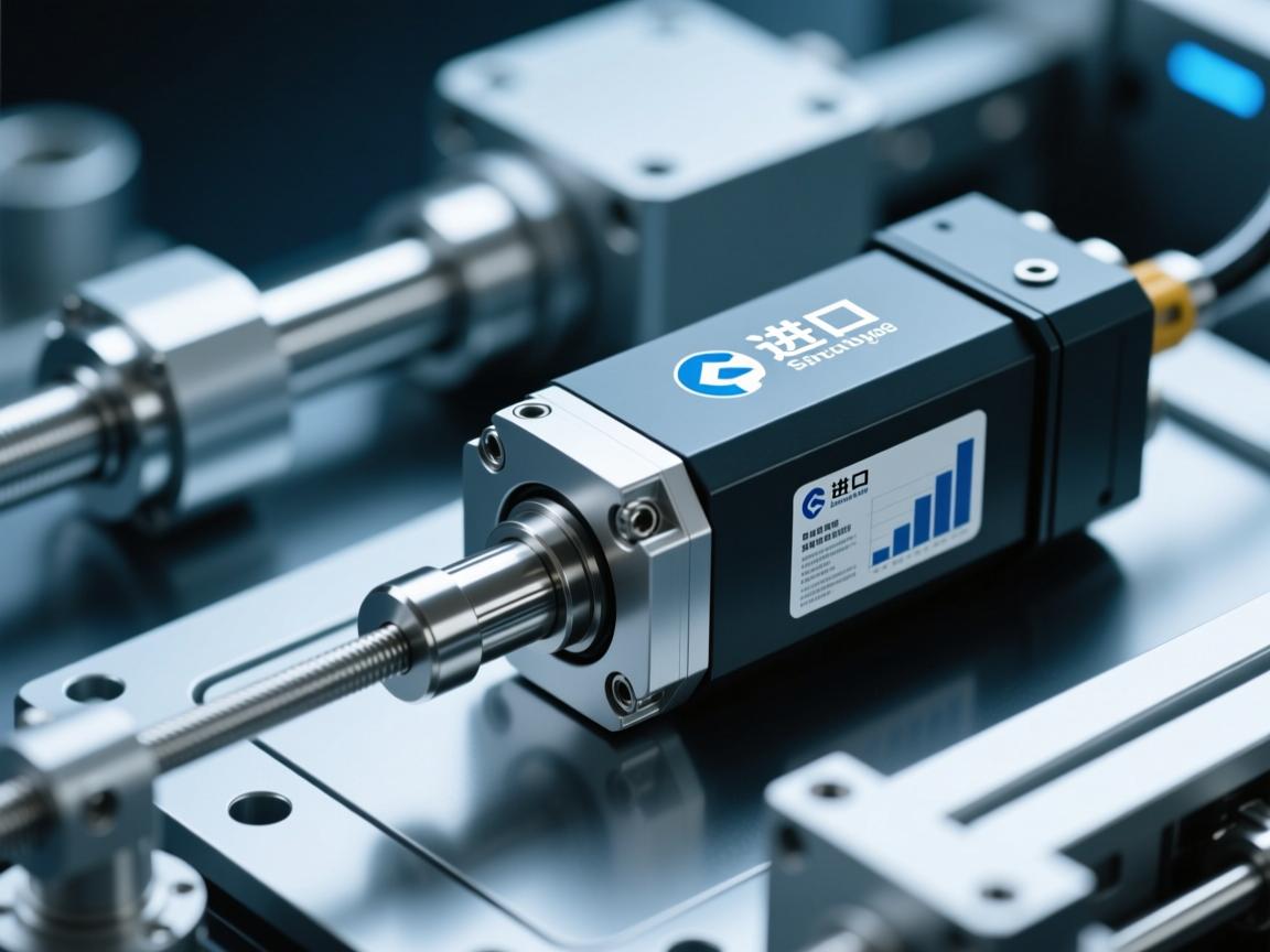 一、伺服电动缸的工作原理与核心优势