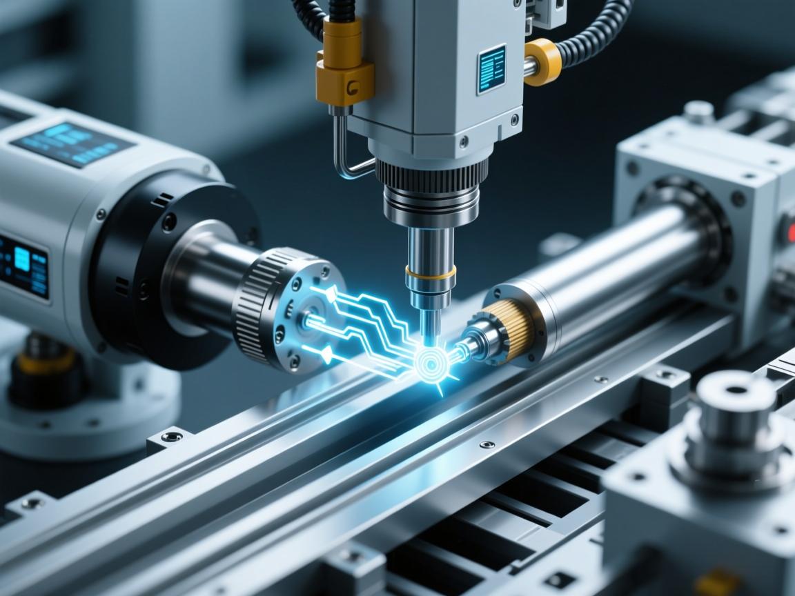 一、什么是电动缸?