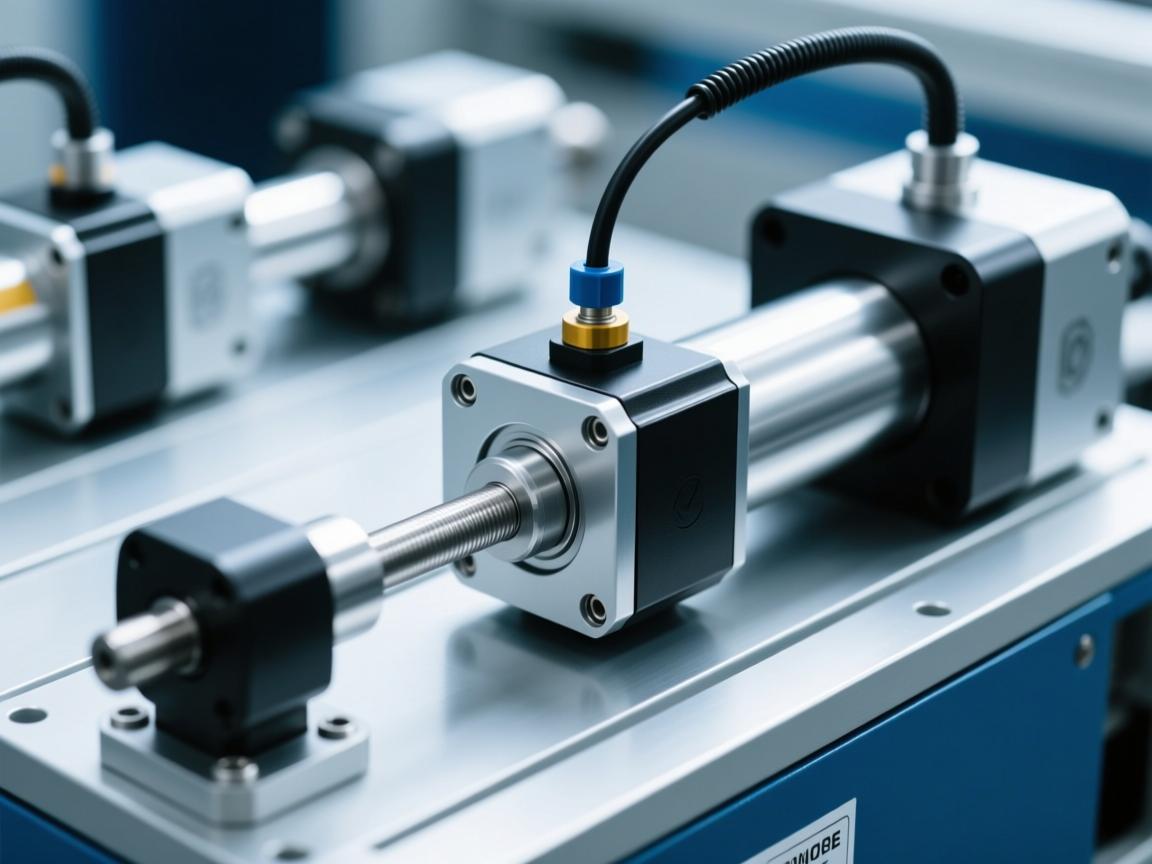 一、伺服电动缸的基本介绍