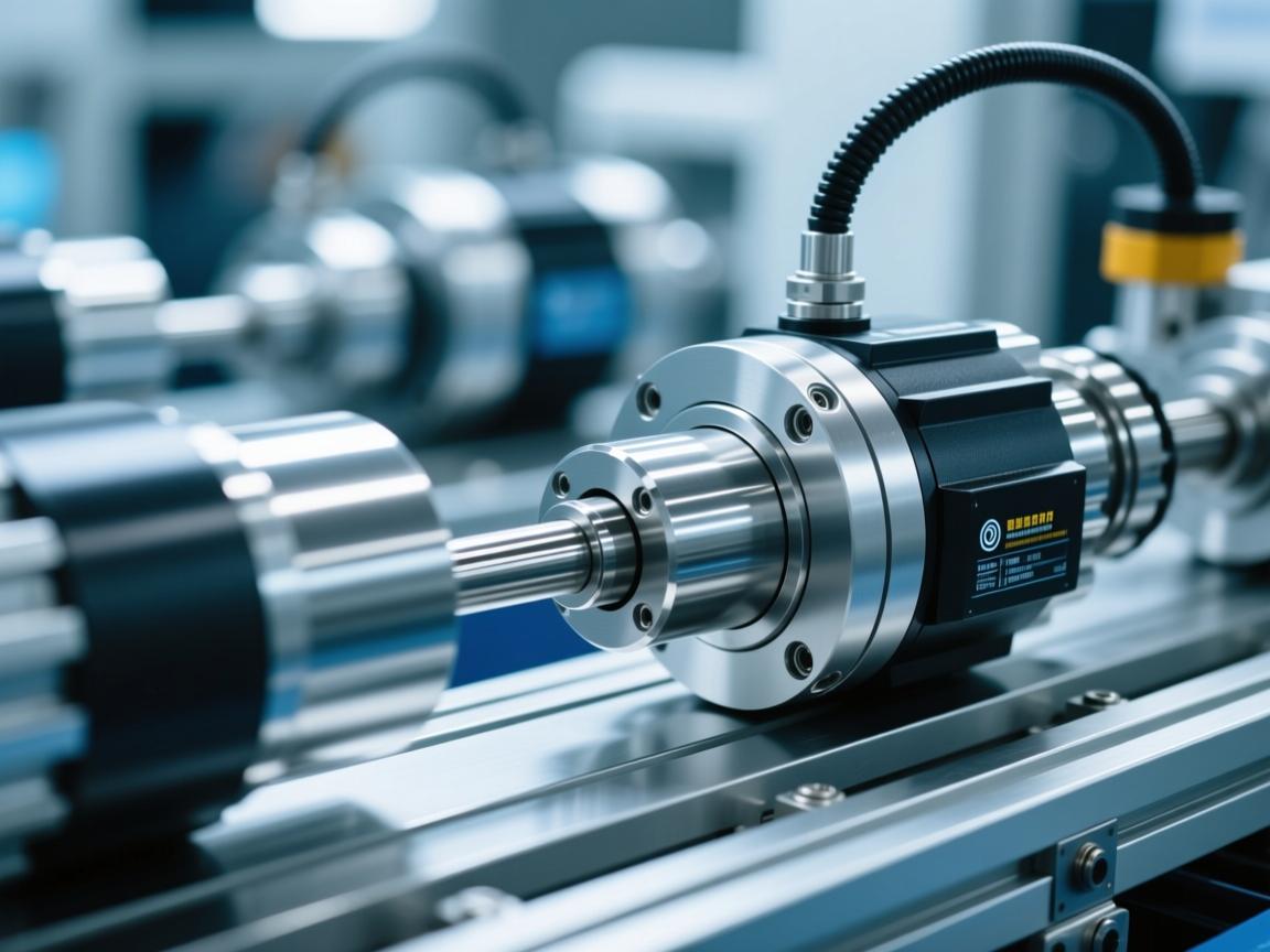 伺服电动缸的核心优势