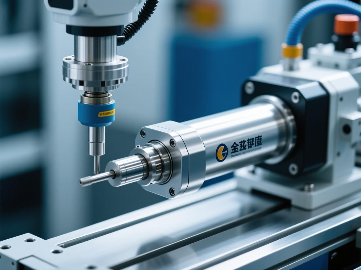 伺服电动缸,现代工业自动化中的高精度驱动解决方案 伺服电动缸,现代工业自动化中的高精度驱动解决方案