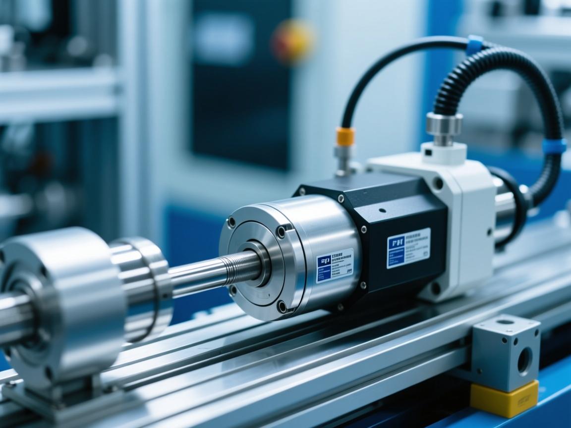 伺服电动缸厂家的核心作用