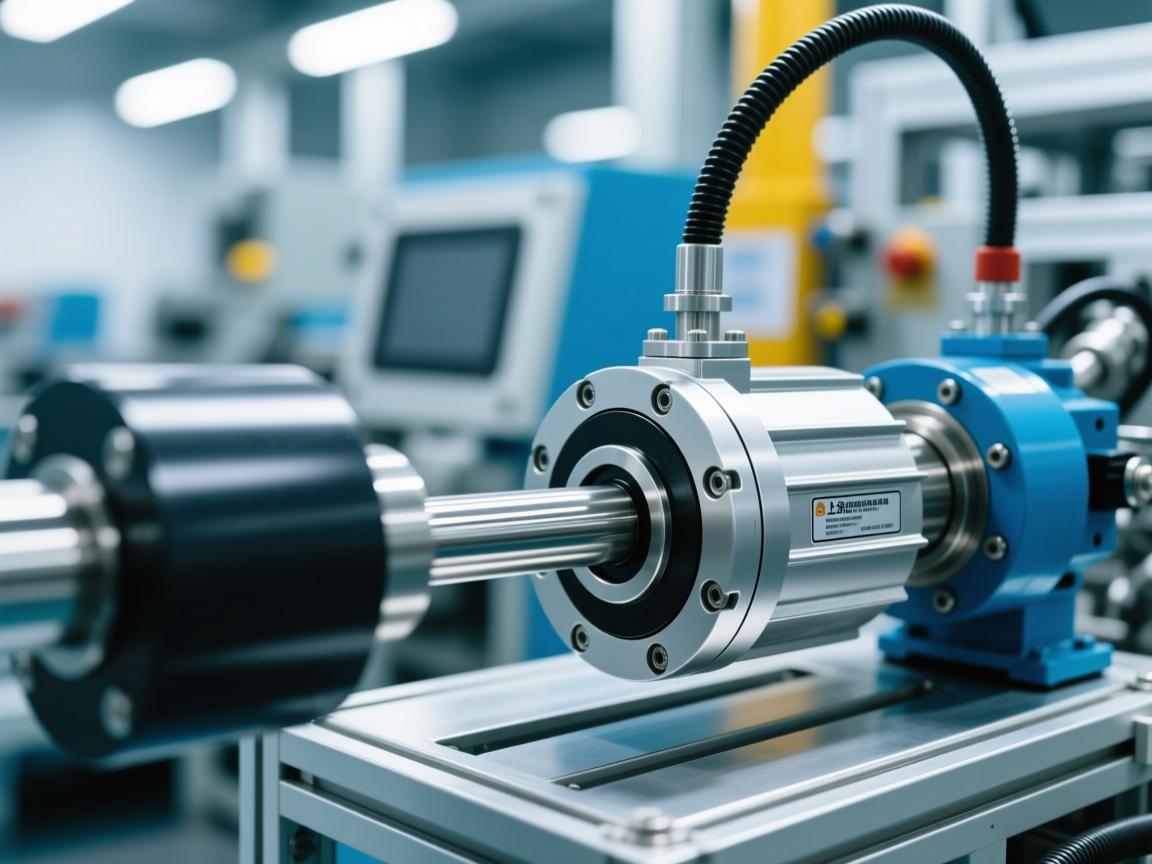 伺服电动缸的技术优势与应用场景