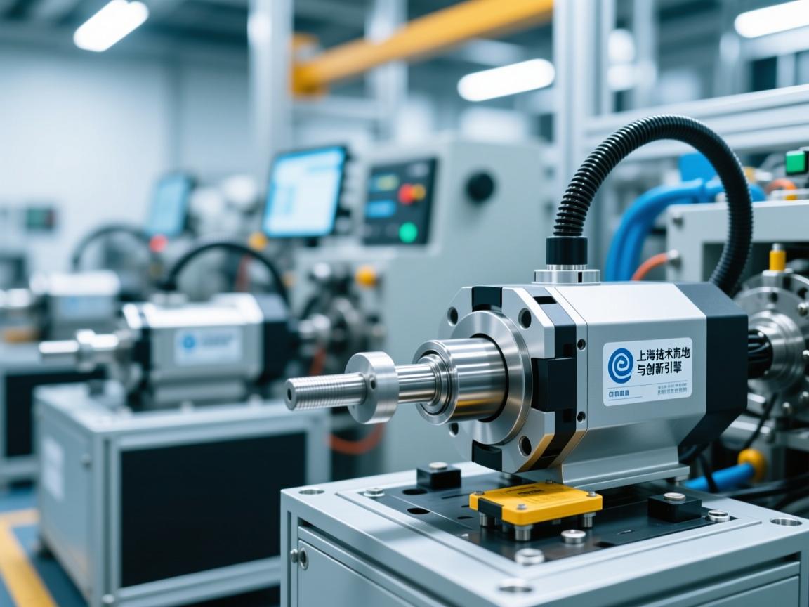 技术优势,精密驱动与智能控制深度融合