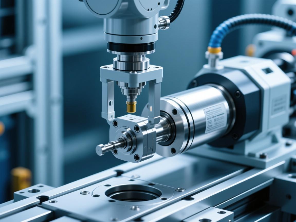 什么是伺服电动缸?