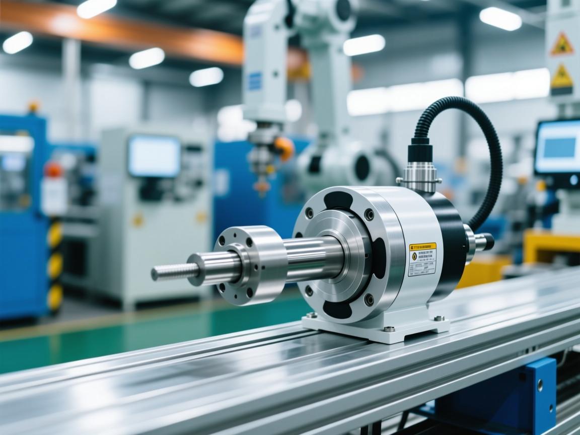 伺服电动缸的核心价值与应用领域