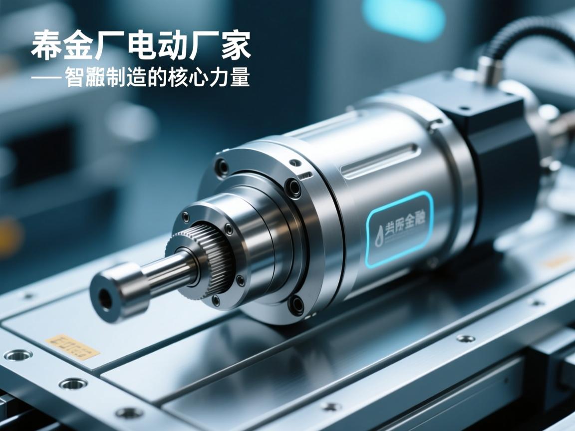 伺服电动缸的核心价值与应用领域