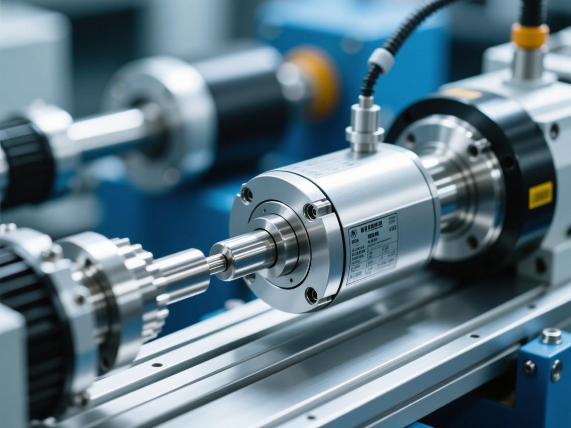 什么是伺服电动缸？它为何如此重要？