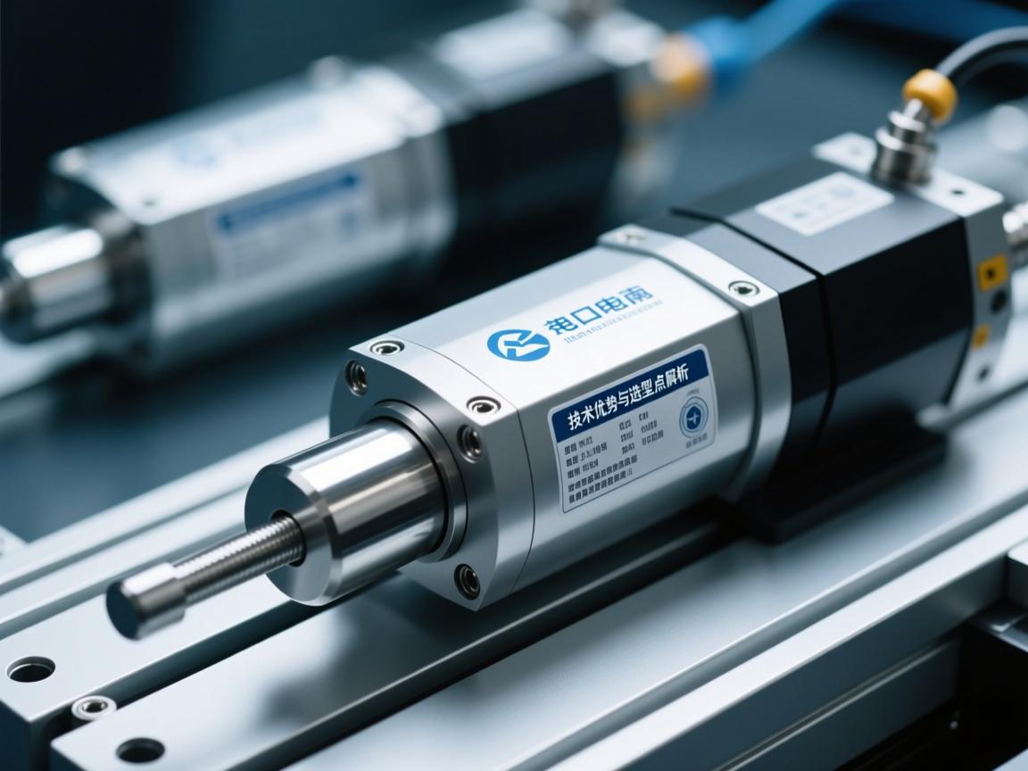 进口伺服电动缸的不可替代性