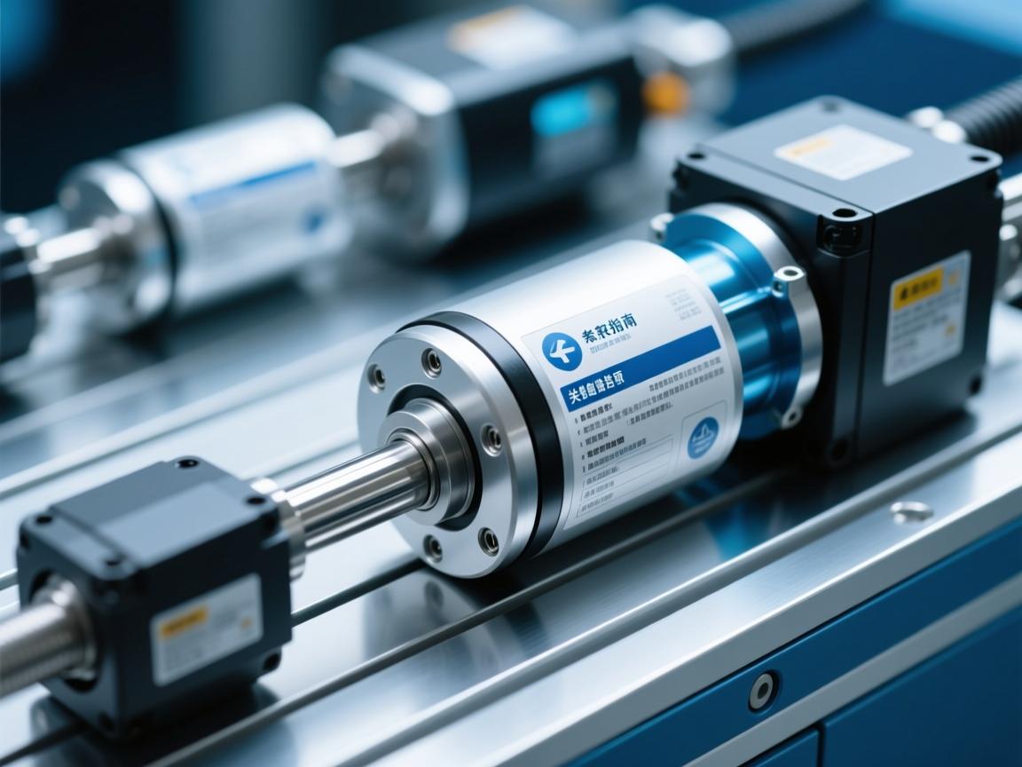 伺服电动缸的基本介绍