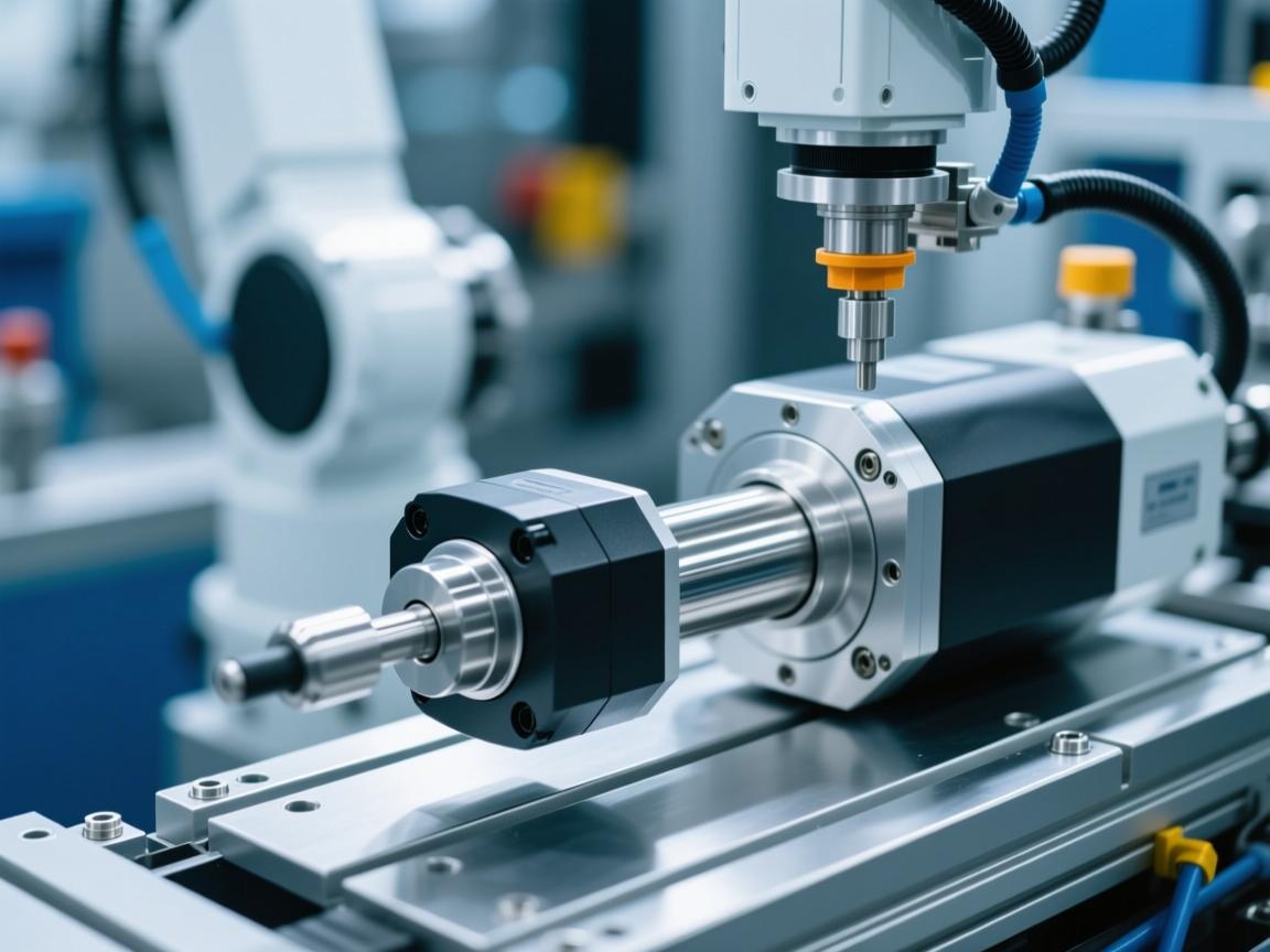 伺服电动缸是什么？