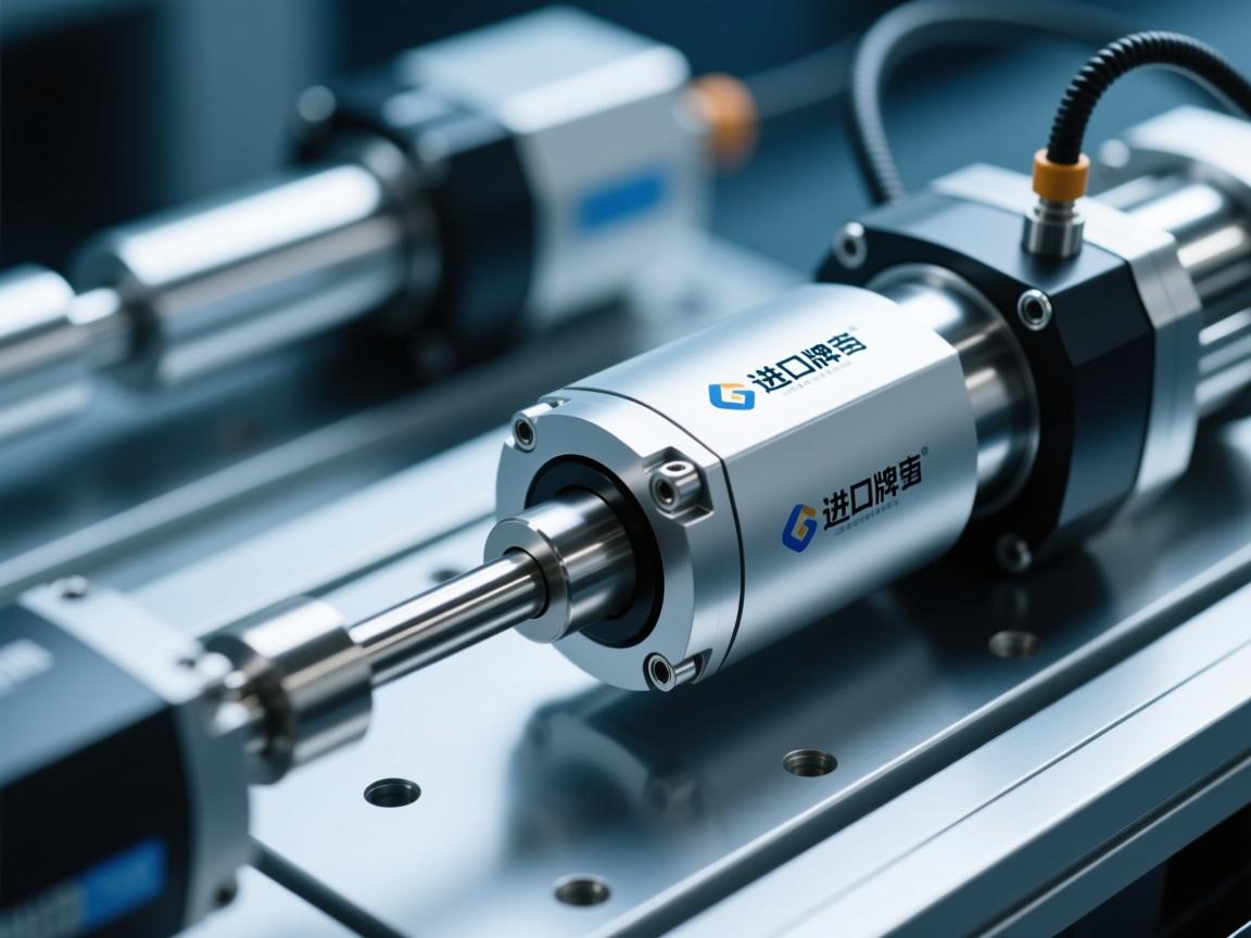 伺服电动缸的基本原理与优势
