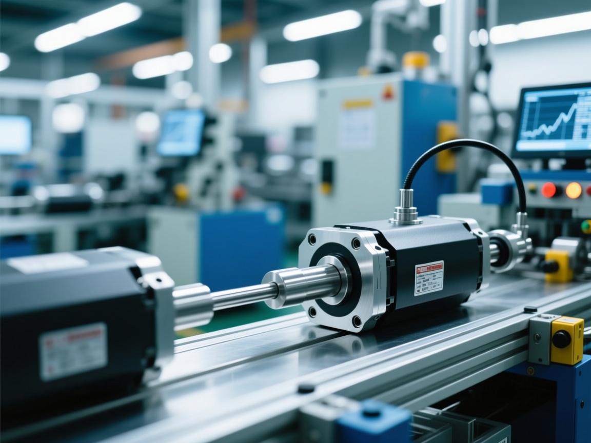 精确定位，驱动未来，如何选择可靠的伺服电动缸生产厂家