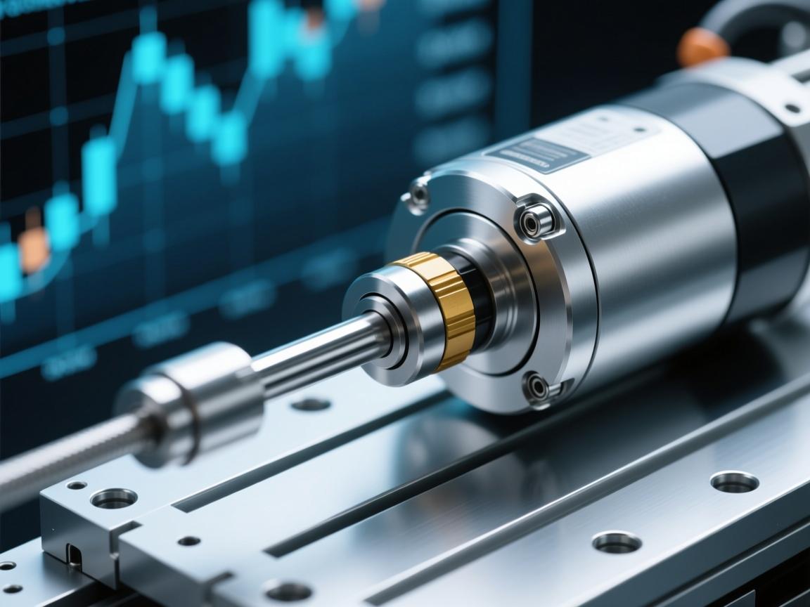 什么是伺服电动缸?