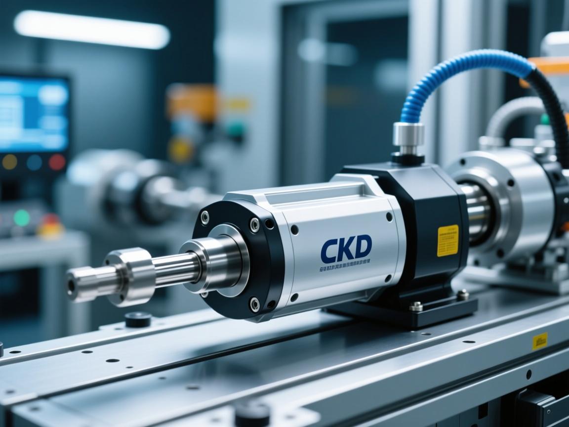 什么是CKD电动缸？