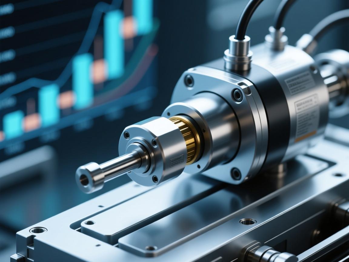 一、伺服电动缸的工作原理