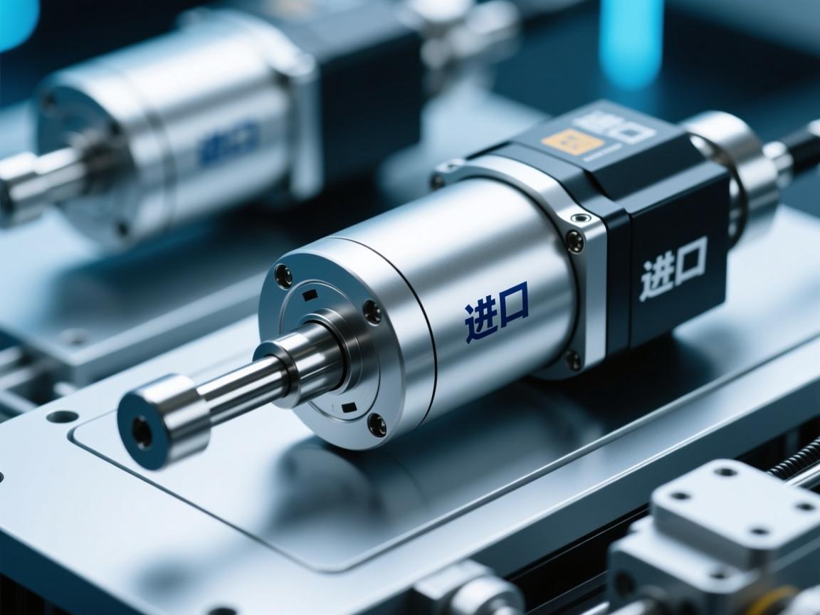 伺服电动缸，进口品牌的技术优势与市场竞争力分析