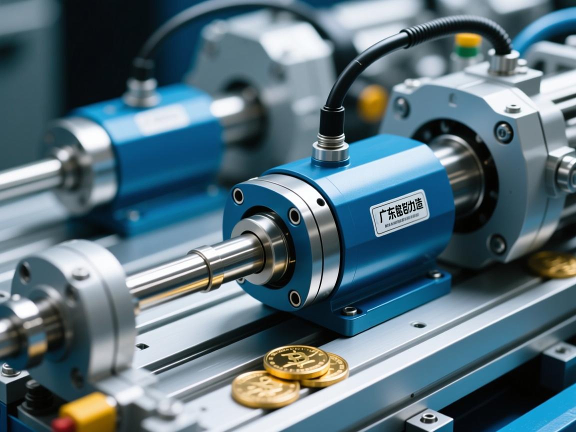 广东电动缸的产业优势