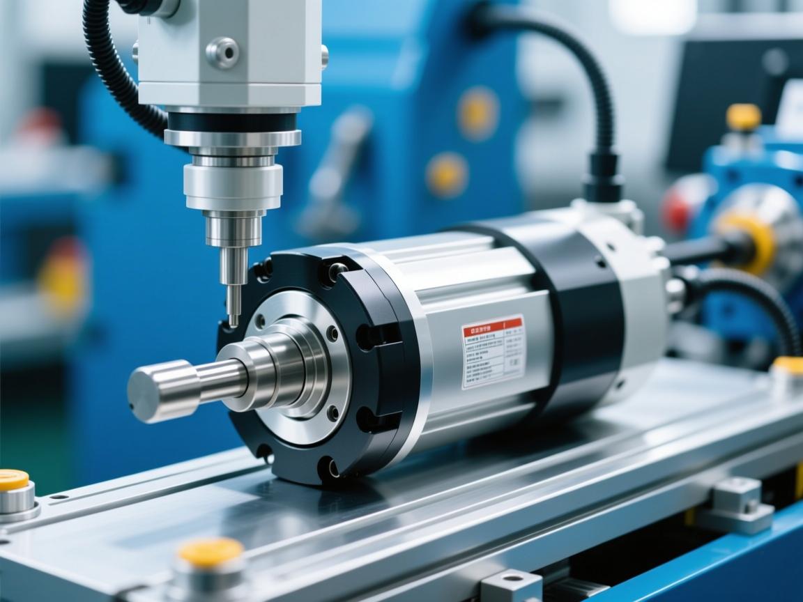 伺服电动缸厂家的核心作用