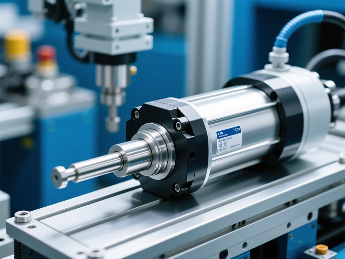 伺服电动缸厂家的核心作用