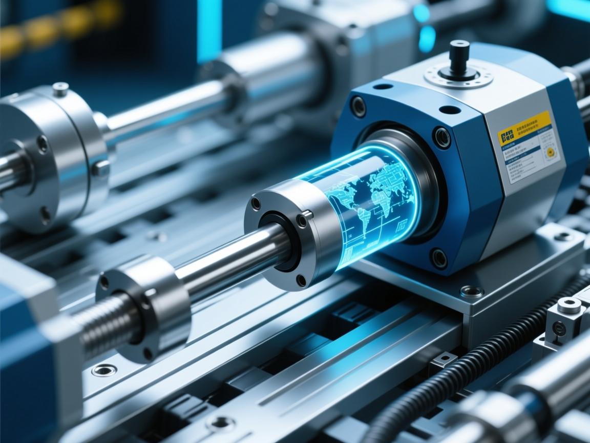 技术引领，电动缸的卓越性能与广泛应用