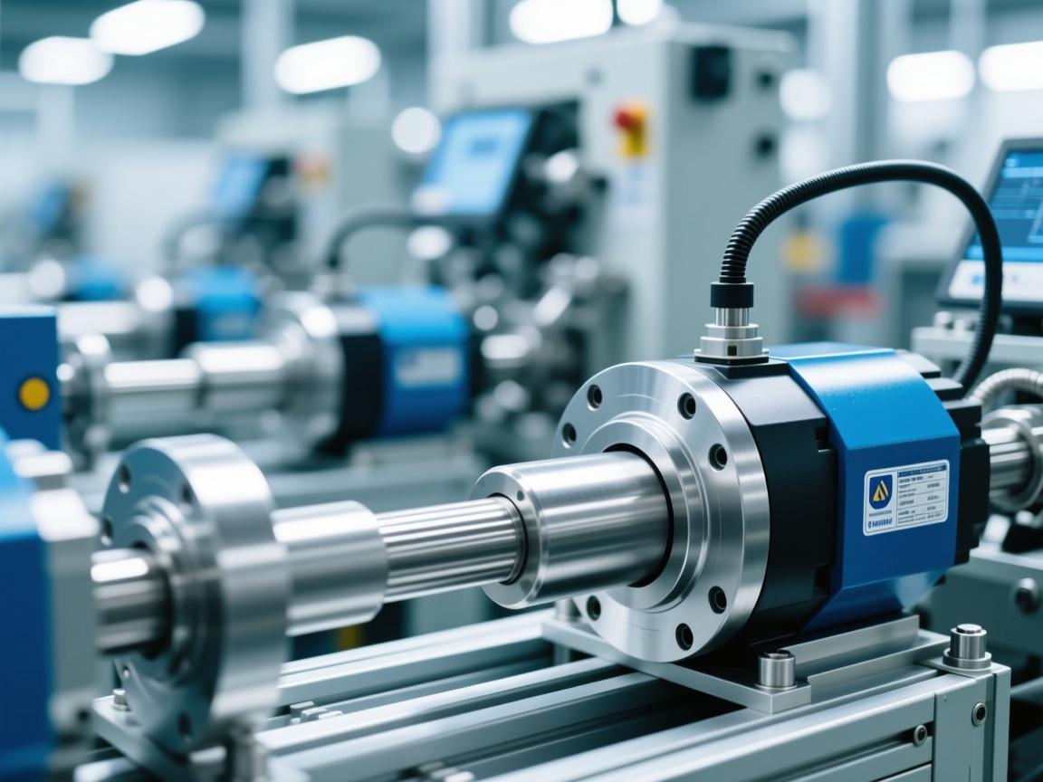 伺服电动缸，智能制造中的精密执行核心