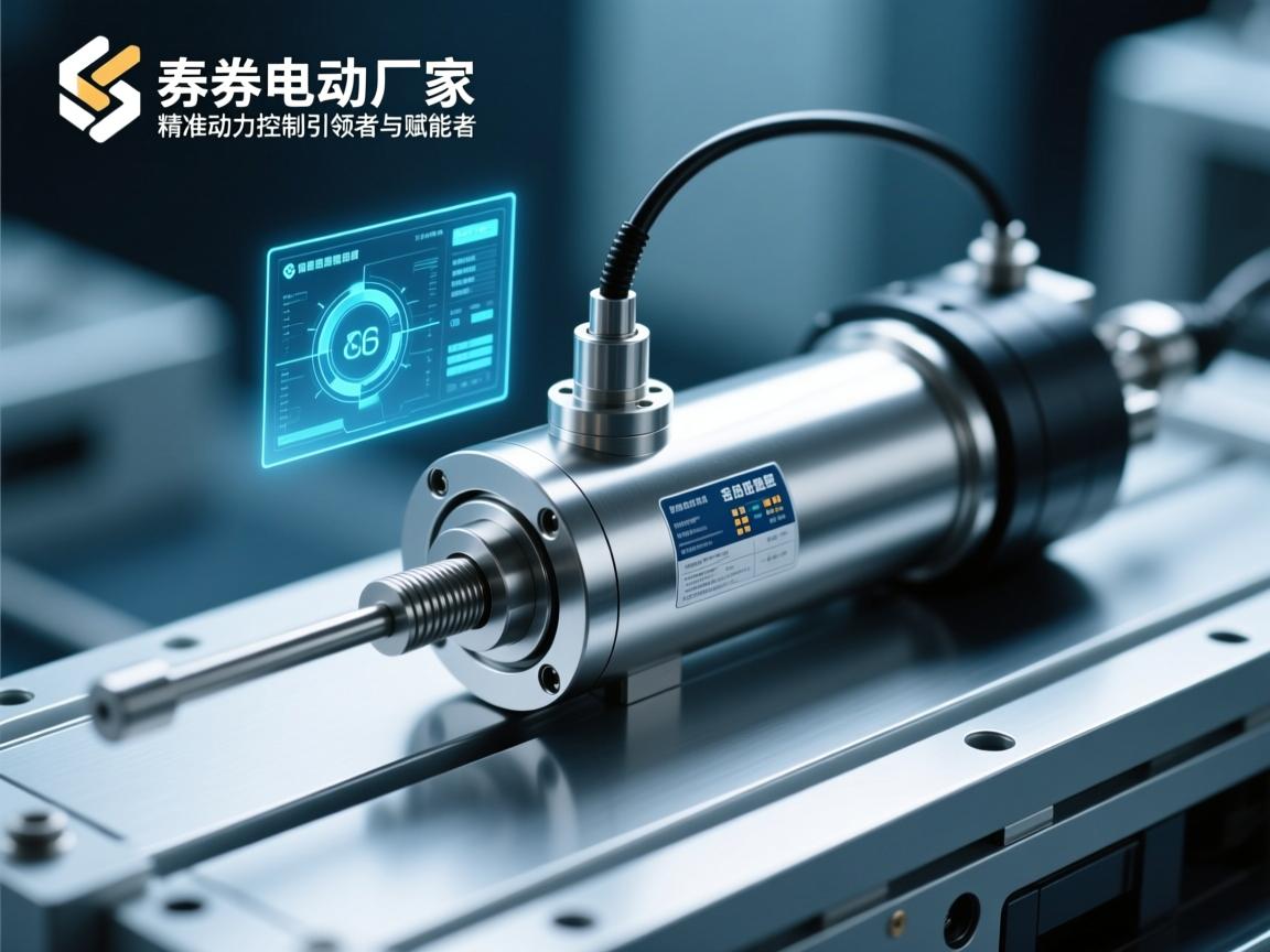 伺服电动缸厂家，精准动力控制的引领者与赋能者