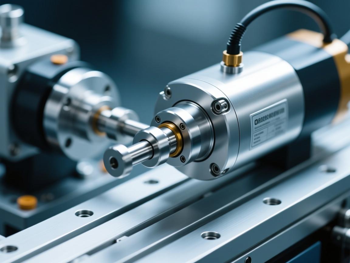 一、伺服电动缸的工作原理与结构