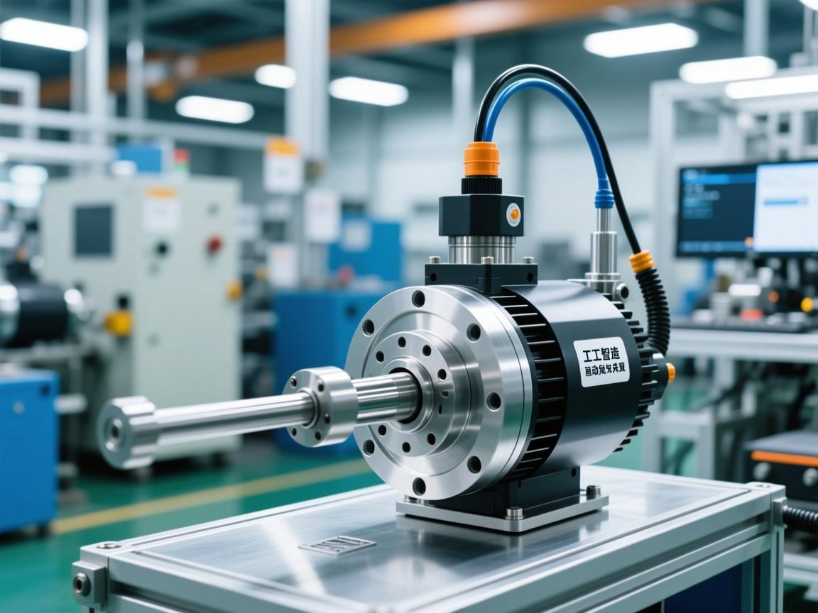 精工智造，驱动未来，伺服电动缸生产厂家的核心竞争力与发展之路
