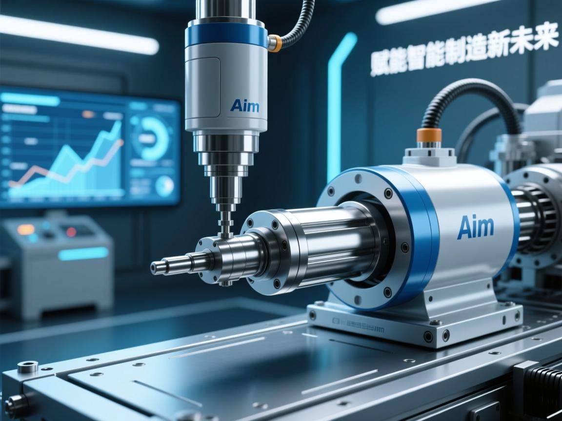 aim电动缸，精准驱动的创新力量，赋能智能制造新未来