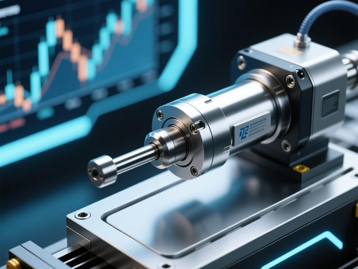 伺服电动缸，精准动力驱动的未来之星