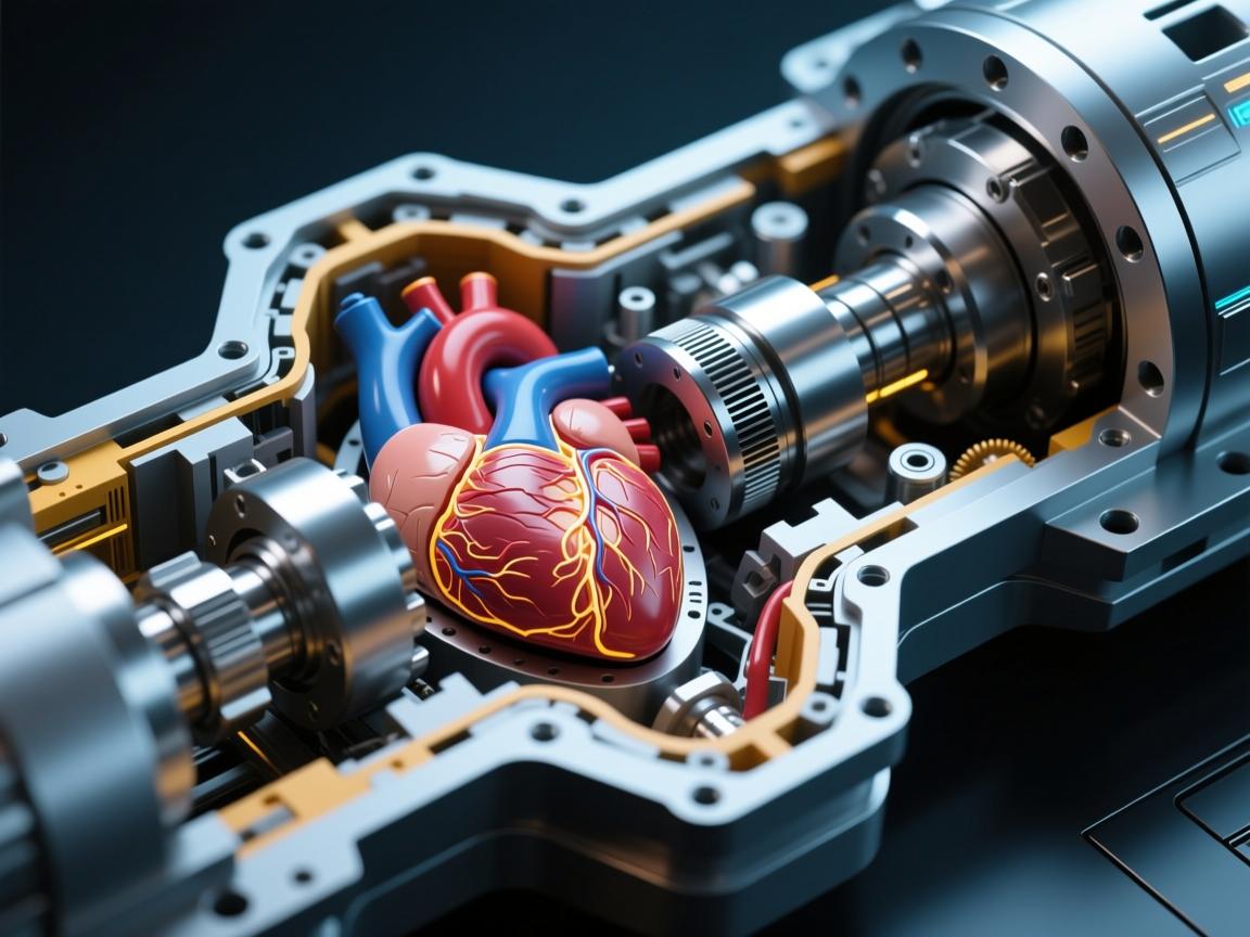 解密伺服电动缸的心脏，内部结构深度解析