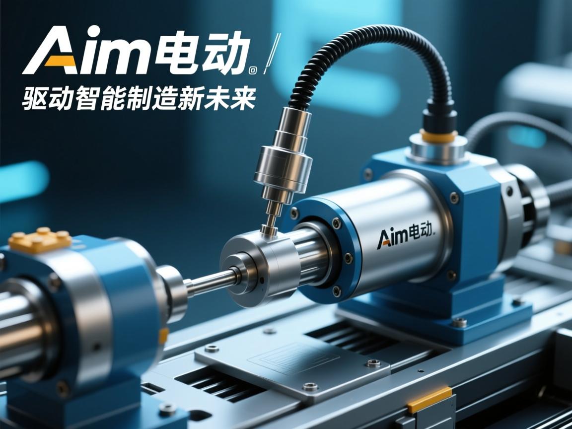 aim电动缸，精准动力，驱动智能制造新未来