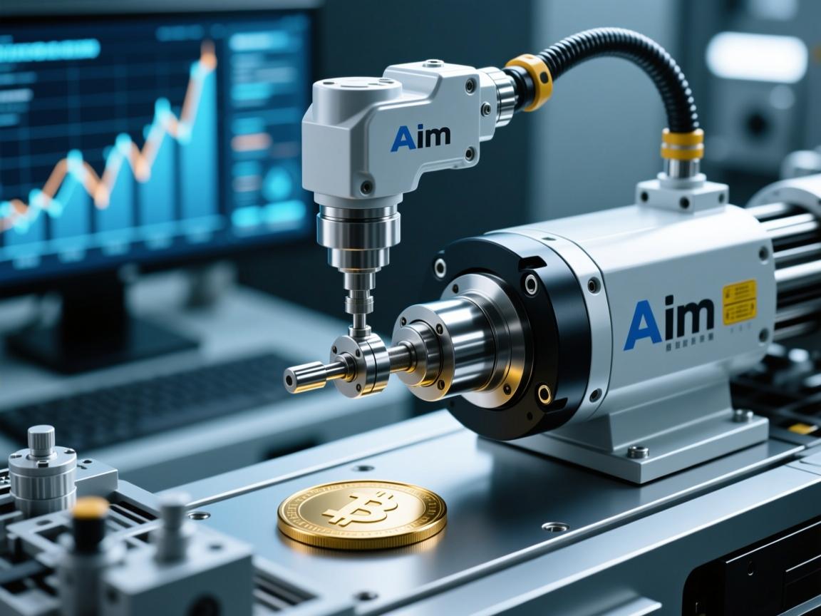 aim电动缸，精准动力，驱动未来自动化新高度