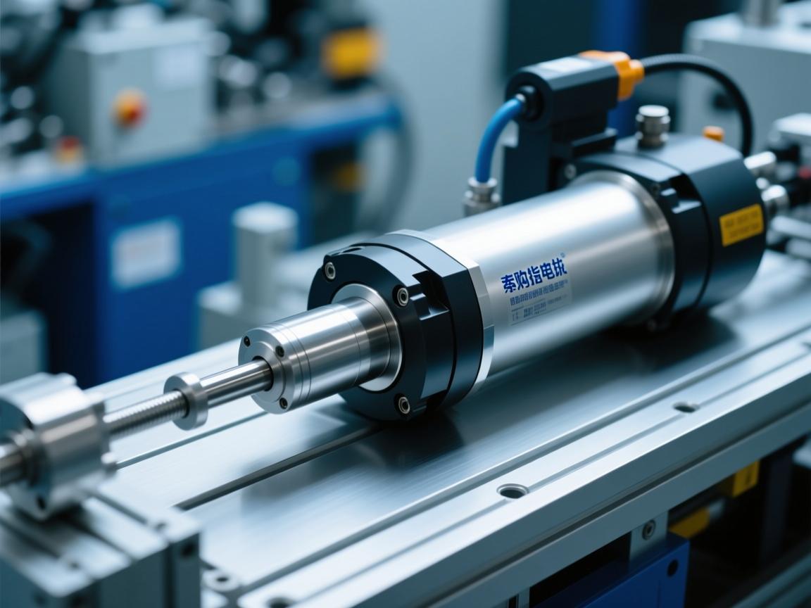 伺服电动缸采购指南，从需求分析到选型决策，避开这5大坑不花冤枉钱