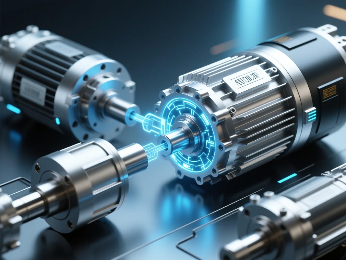 精密动力之源，伺服电机与伺服电动缸的协同之力