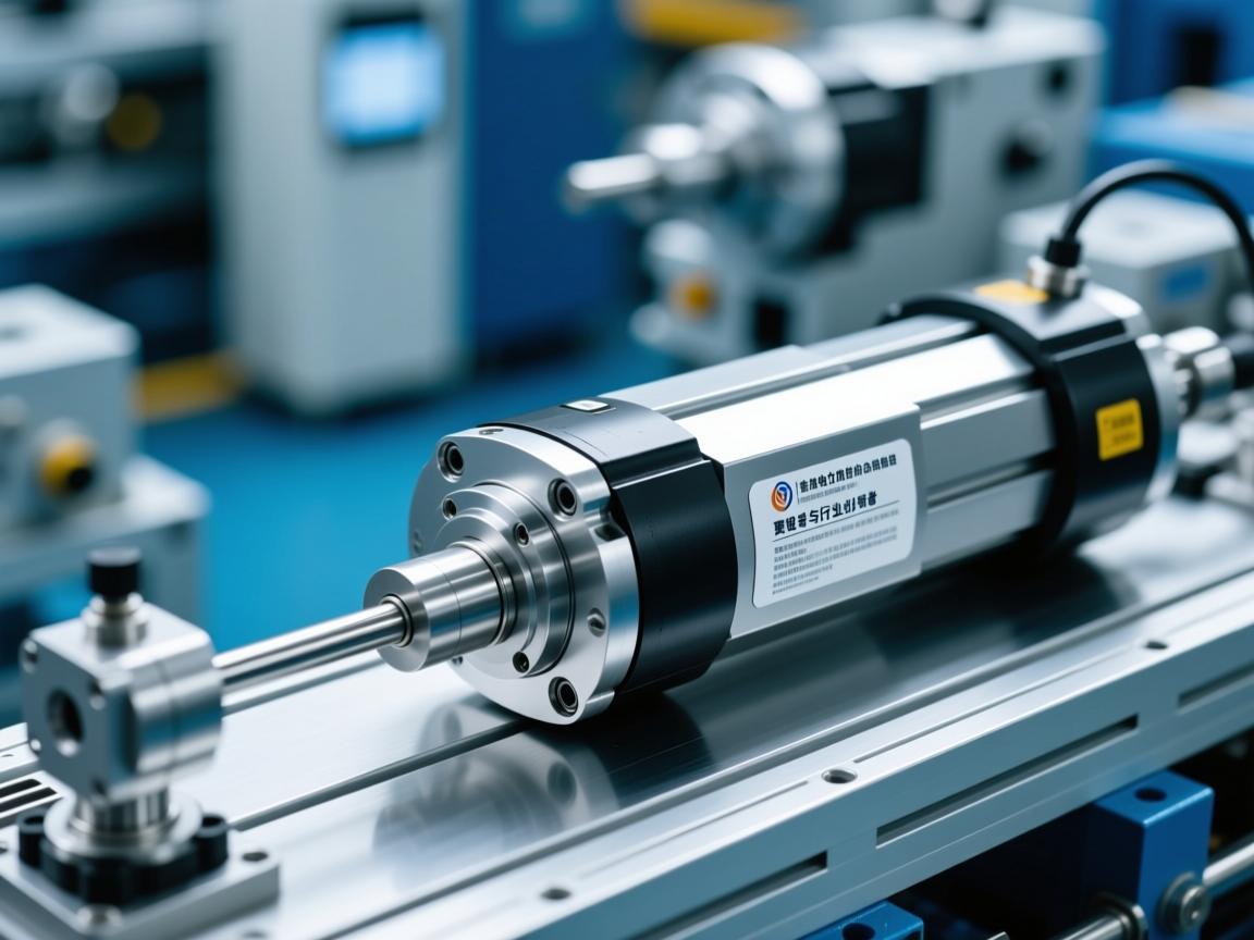 伺服电动缸生产厂家,精准动力控制的核心缔造者与行业引领者 伺服电动缸生产厂家,精准动力控制的核心缔造者与行业引领者