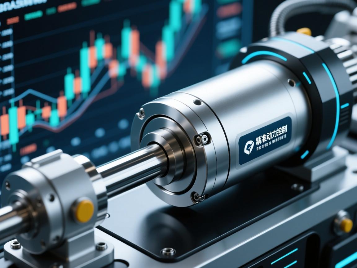 电动缸,精准动力控制的新时代引擎