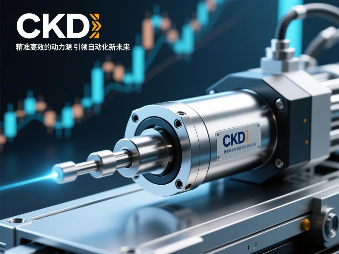 CKD电动缸，精准高效的动力源，引领自动化新未来