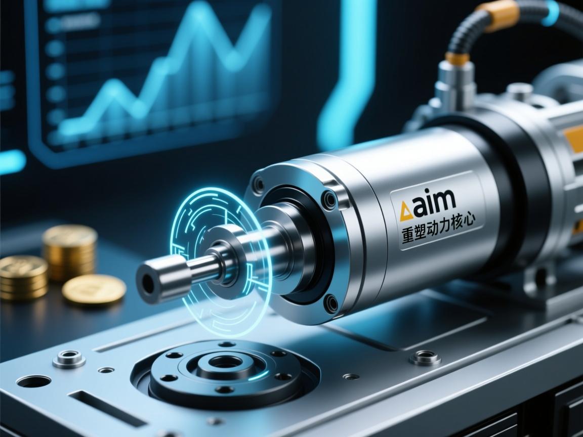 精准驱动未来,aim电动缸如何重塑自动化动力核心 精准驱动未来,aim电动缸如何重塑自动化动力核心