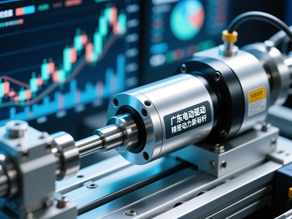 广东电动缸，智造驱动的精密动力新标杆