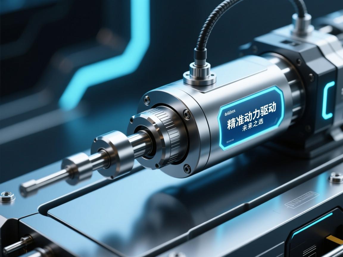 aim电动缸，精准动力驱动的未来之选