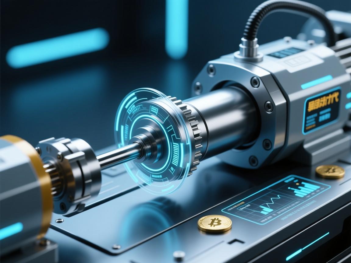 电动缸，精准动力新时代的核心引擎