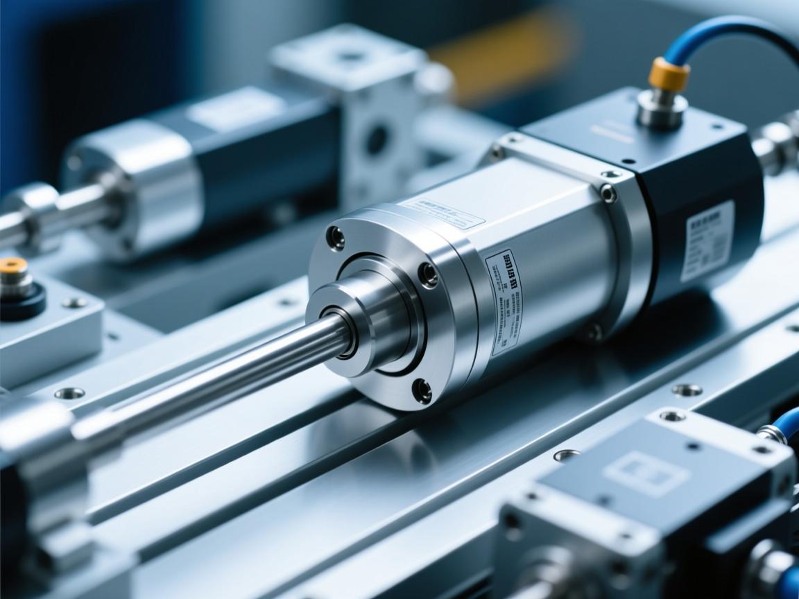 伺服电动缸采购全攻略，关键要素与选型指南