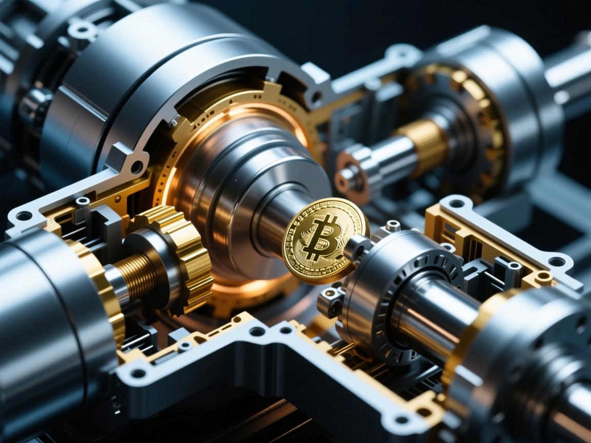 探秘动力核心,解析伺服电动缸的精密内部结构 探秘动力核心,解析伺服电动缸的精密内部结构