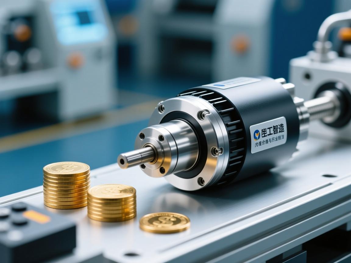 精工智造，驱动未来，伺服电动缸厂家的核心价值与行业担当